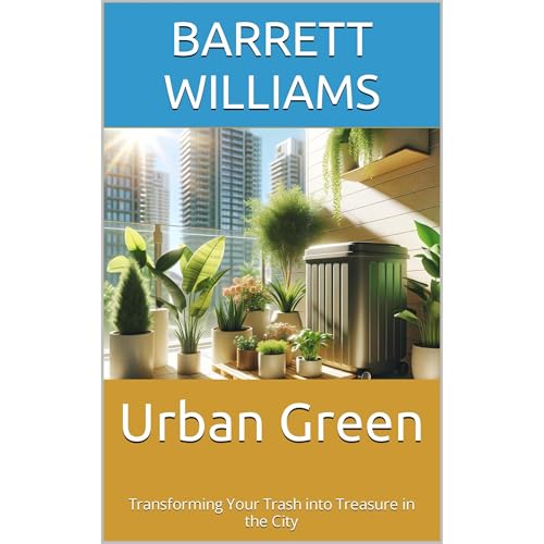 Urban Green by Barrett Williams