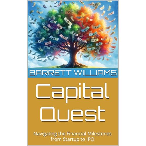Capital Quest by Barrett Williams