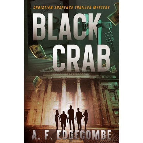 Black Crab by A. F. Edgecombe