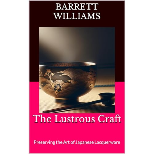 The Lustrous Craft by Barrett Williams