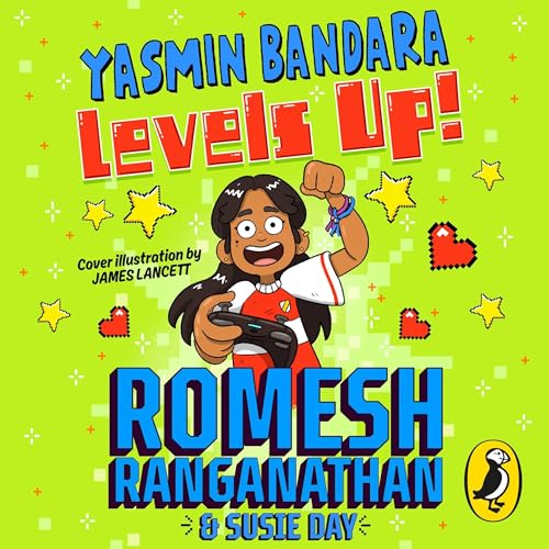 Yasmin Bandara Levels Up!