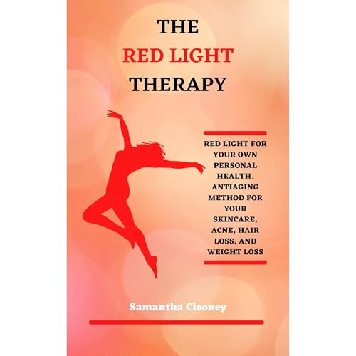 THE RED-LIGHT THERAPY by Samantha Clooney