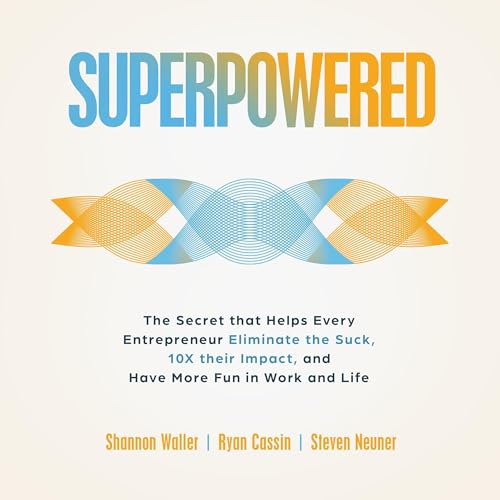 Superpowered by Ryan Cassin