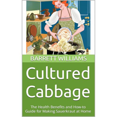 Cultured Cabbage by Barrett Williams