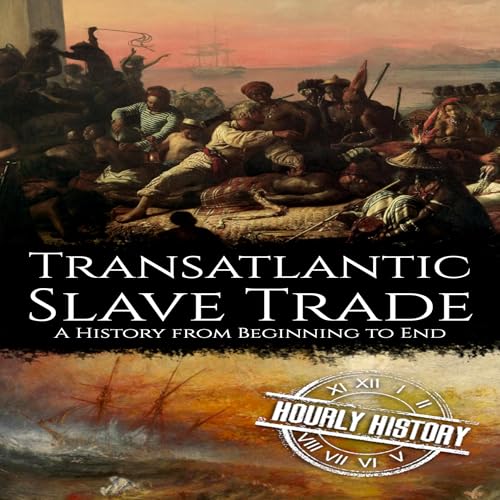 Transatlantic Slave Trade by Hourly History
