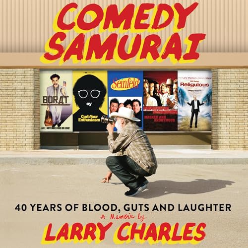 Comedy Samurai by Larry Charles