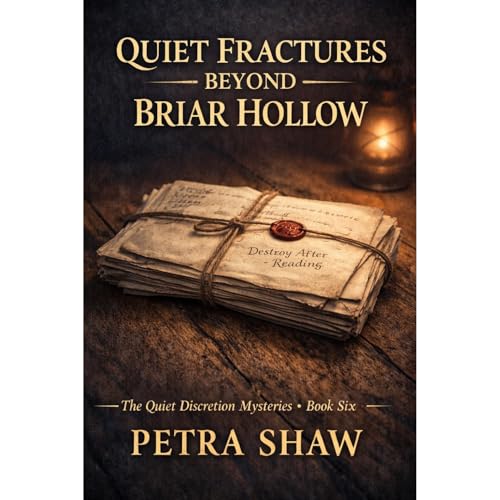 Quiet Fractures Beyond Briar Hollow