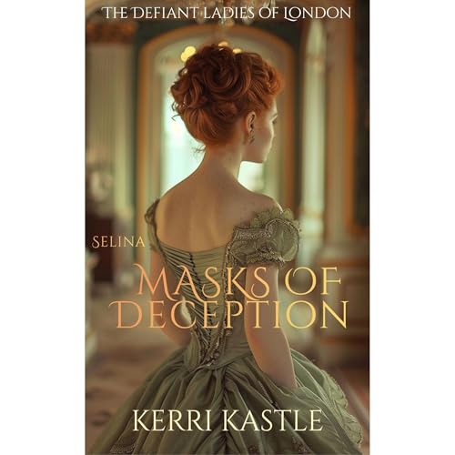 Selina Masks of Deception