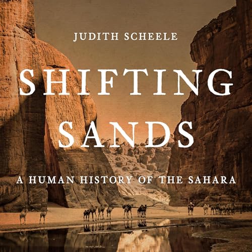 Shifting Sands by Judith Scheele