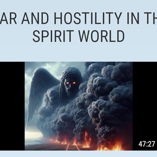 WAR AND HOSTILITY IN THE SPIRIT WORLD by Unknown