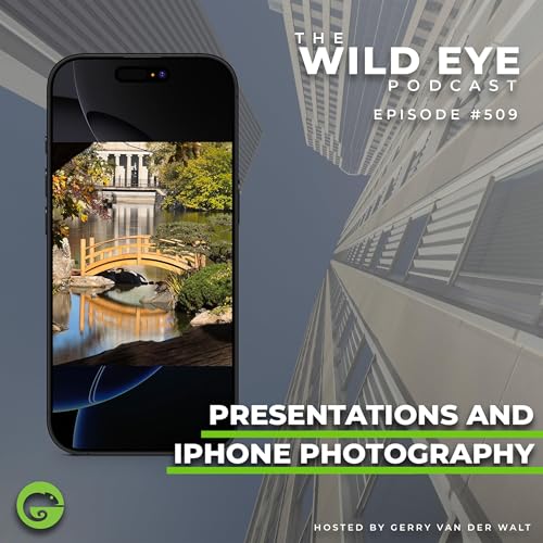 #509 - Presentations and iPhone Photography by Unknown