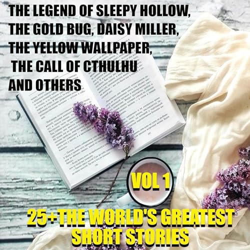 25+ the World's Greatest Short Stories 1