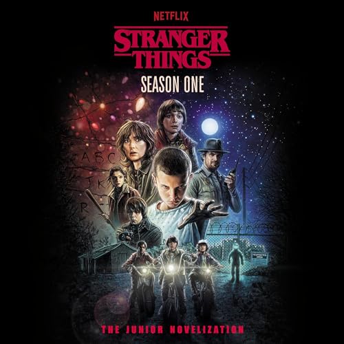 Stranger Things, Season One: The Junior Novelization