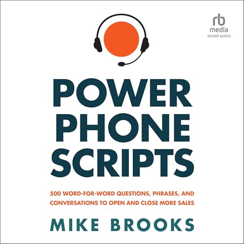 Power Phone Scripts by Mike Brooks