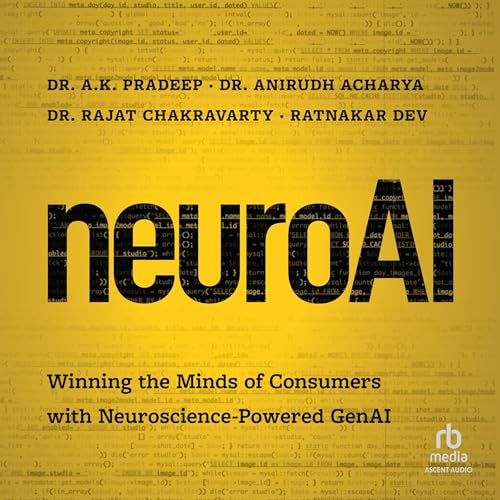 NeuroAI by A.K. Pradeep