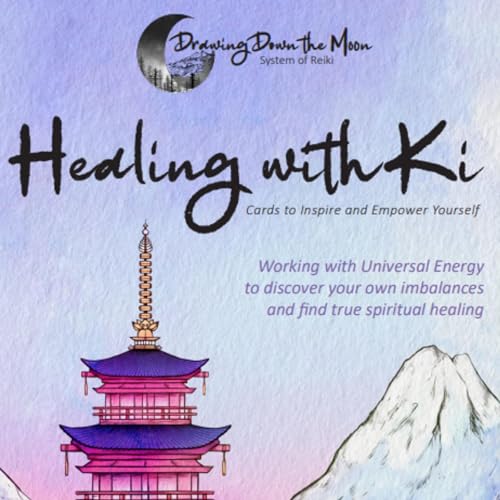 Healing with Ki by Lisa Ayres