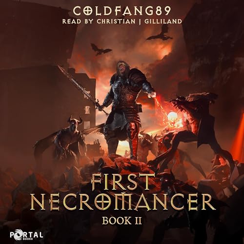 First Necromancer: Book Two