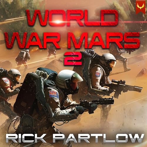 World War Mars 2