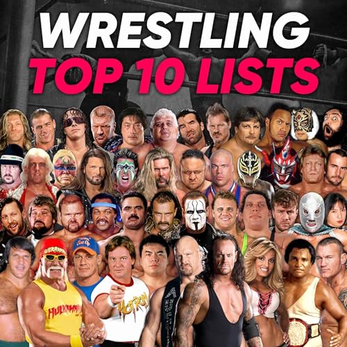 Pro Wrestling Top 10 Lists