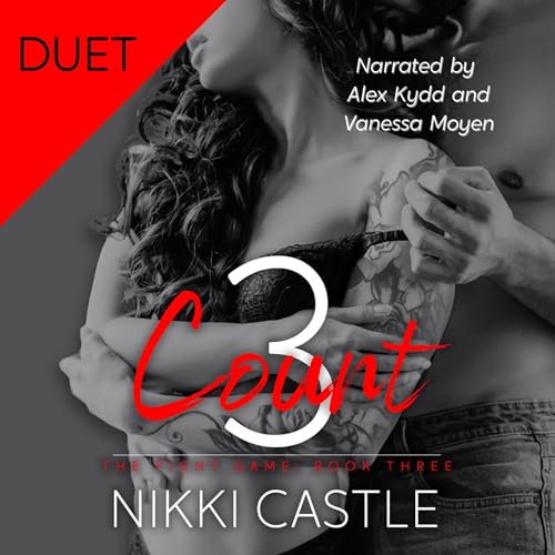 3 Count by Nikki Castle