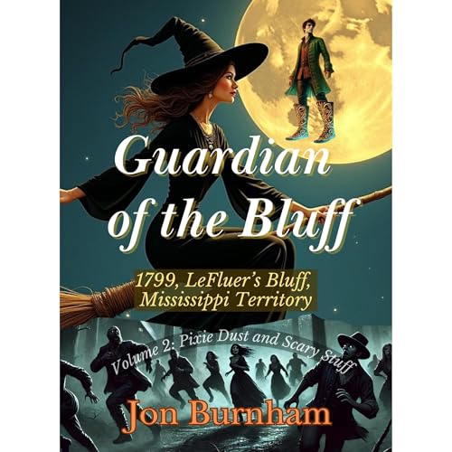 Guardian of the Bluff