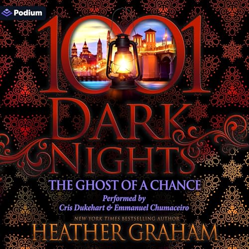 The Ghost of a Chance: A Krewe of Hunters Novella