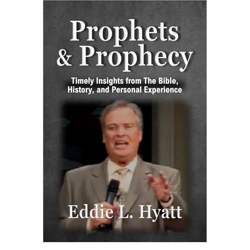 Prophets and Prophecy