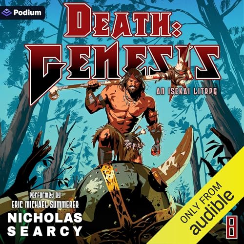 Death: Genesis 8: An Isekai LitRPG