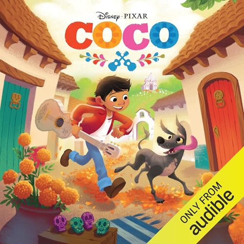Disney Classic Stories: Coco