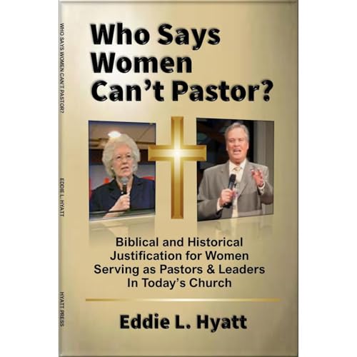 Who Says Women Can't Pastor?