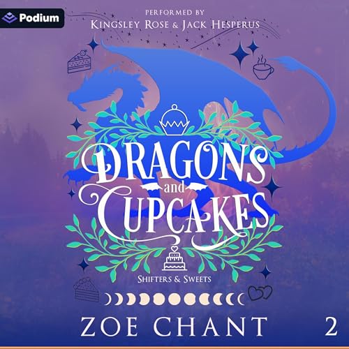 Dragons and Cupcakes