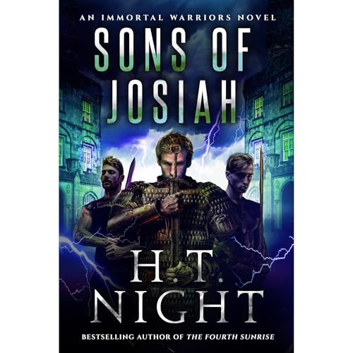 Sons of Josiah by H.T. Night