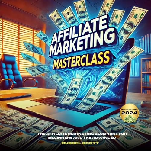 Affiliate Marketing Masterclass by Russel Scott