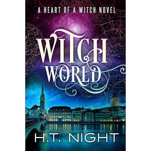Witch World by H.T. Night
