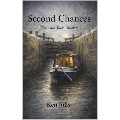 Second Chance by Ken Jolly
