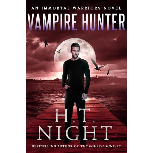 Vampire Hunter by H.T. Night