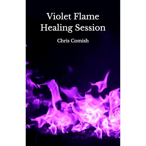 Violet Flame Healing Session