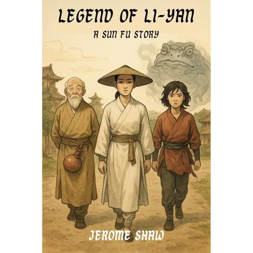 Legend of Li-Yan