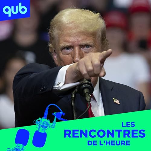 Trump «réutilise des discours fascistes!», dit Luc Laliberté by Unknown