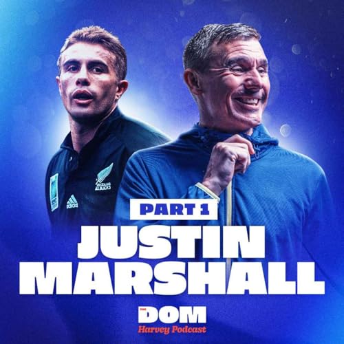 Justin Marshall Part 1: From Troubled Youth to All Blacks Legend, Losing 2 Rugby World Cups & More! by Unknown