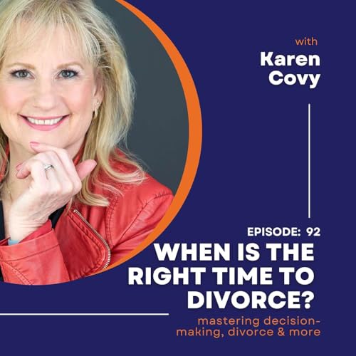When is the Right Time to Divorce? by Unknown