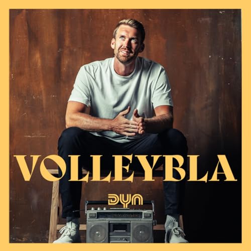 Volleybla by DYN Volleyball