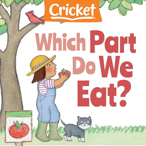 Which Part Do We Eat?