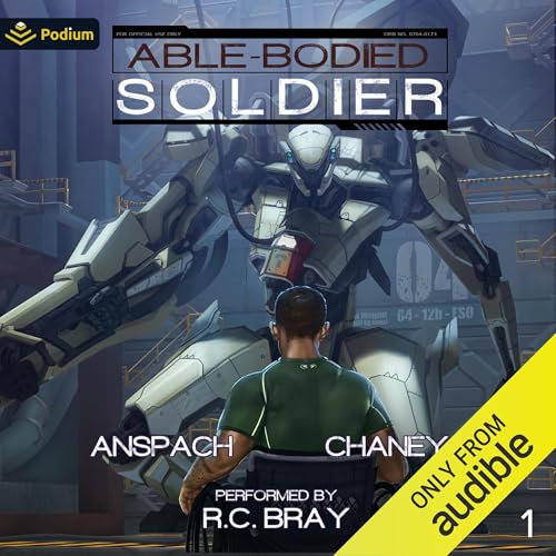 Able Bodied Soldier 1 by Jason Anspach