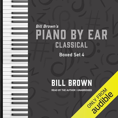 Piano by Ear Classical Box Set 4