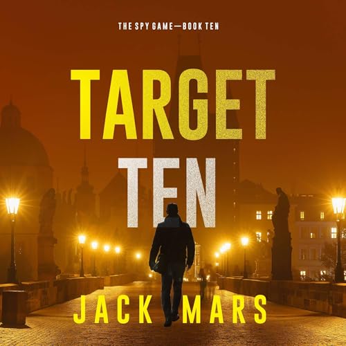 Target Ten by Jack Mars