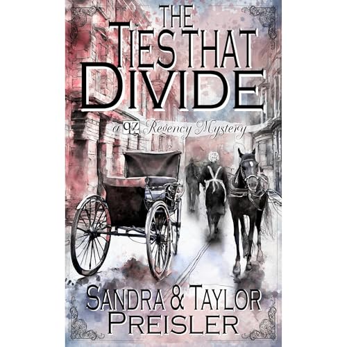 The Ties that Divide by Sandra Preisler