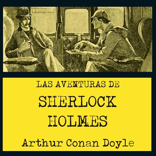 Las aventuras de Sherlock Holmes 4
