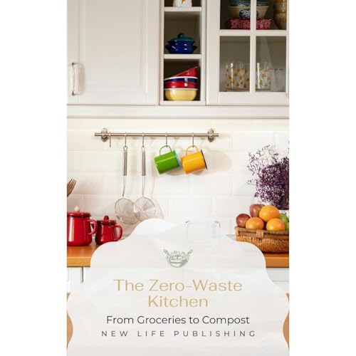 The Zero-Waste Kitchen by Aster Covington
