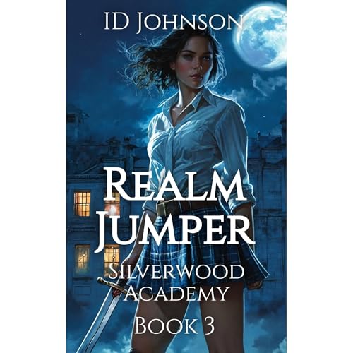 Realm Jumper by ID Johnson